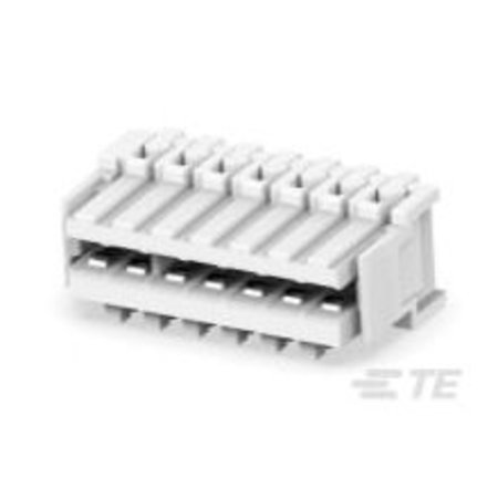 TE CONNECTIVITY Headers & Wire Housings Direct Mount Card Edge Conn. 284865-7